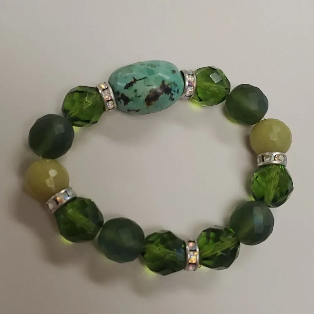 Bracelet Clip On Earrings